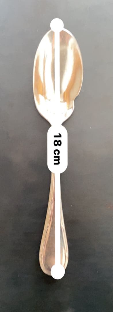 Christofle HOTELカトラリー6本×2セット