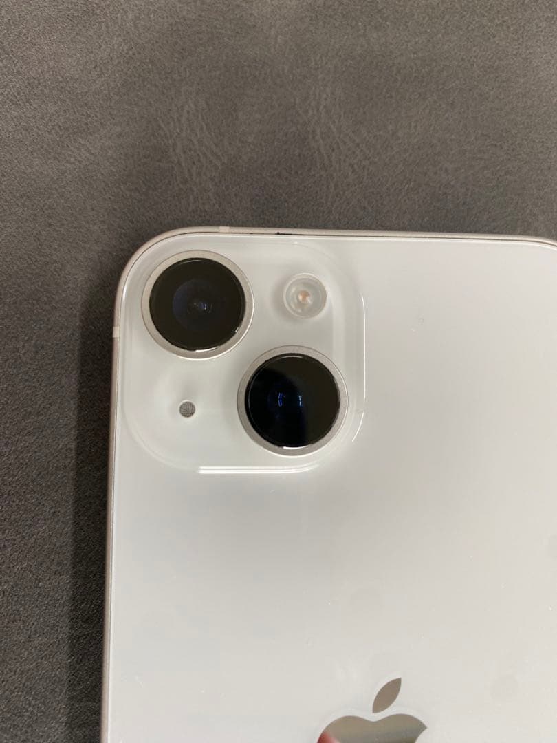 iPhone 14 128G ホワイト SIMフリー