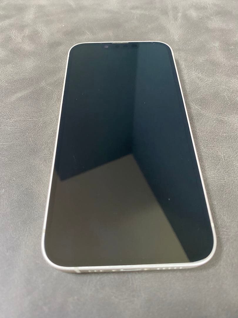 iPhone 14 128G ホワイト SIMフリー