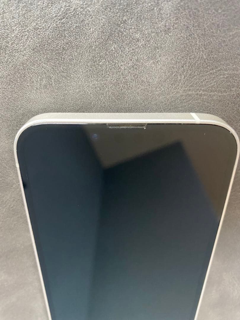 iPhone 14 128G ホワイト SIMフリー