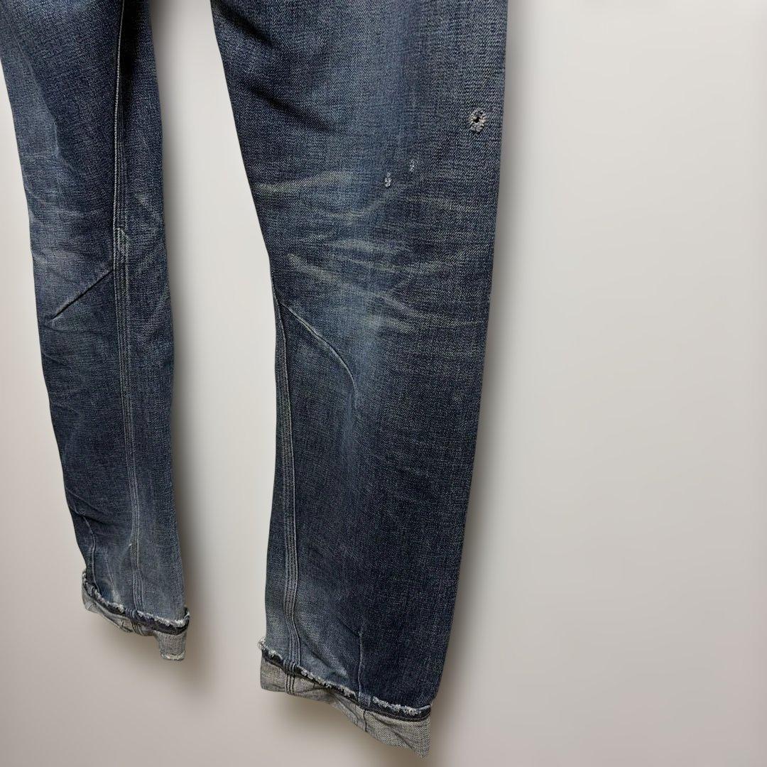 デンハム CROSBACK MIJCLBLクロスバックW33※本日に限り