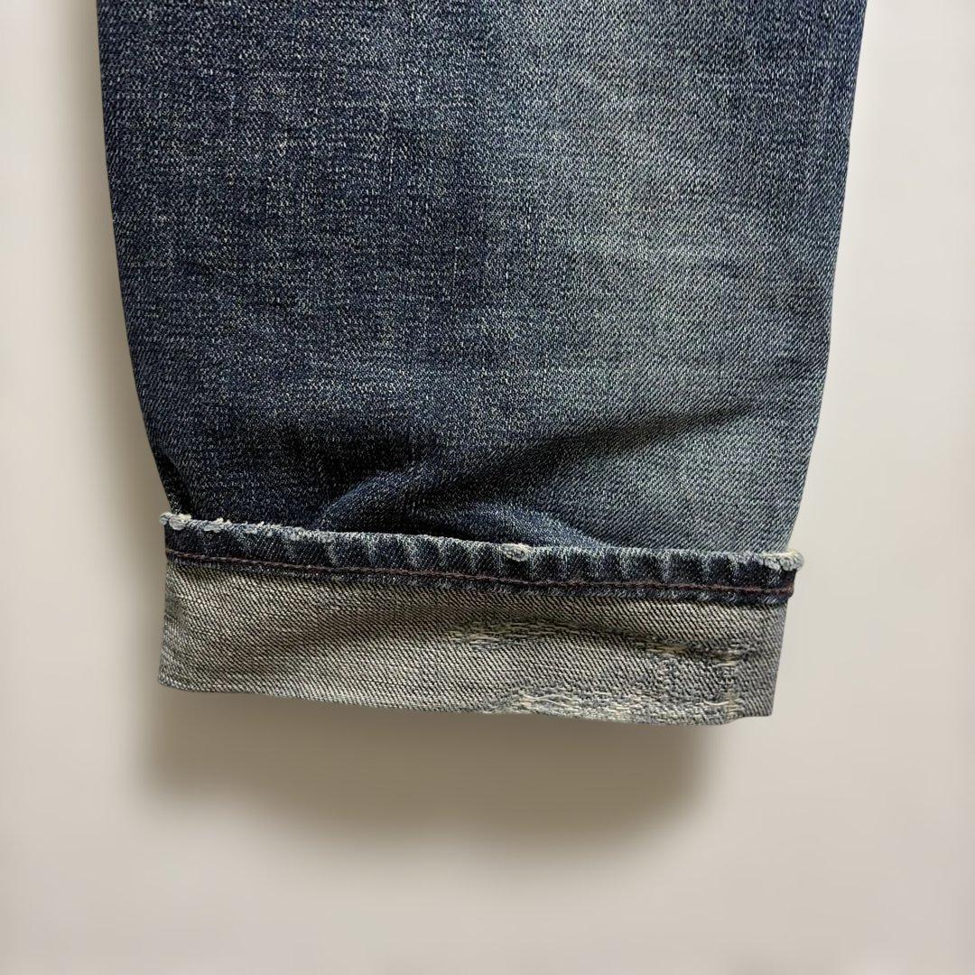 デンハム CROSBACK MIJCLBLクロスバックW33※本日に限り