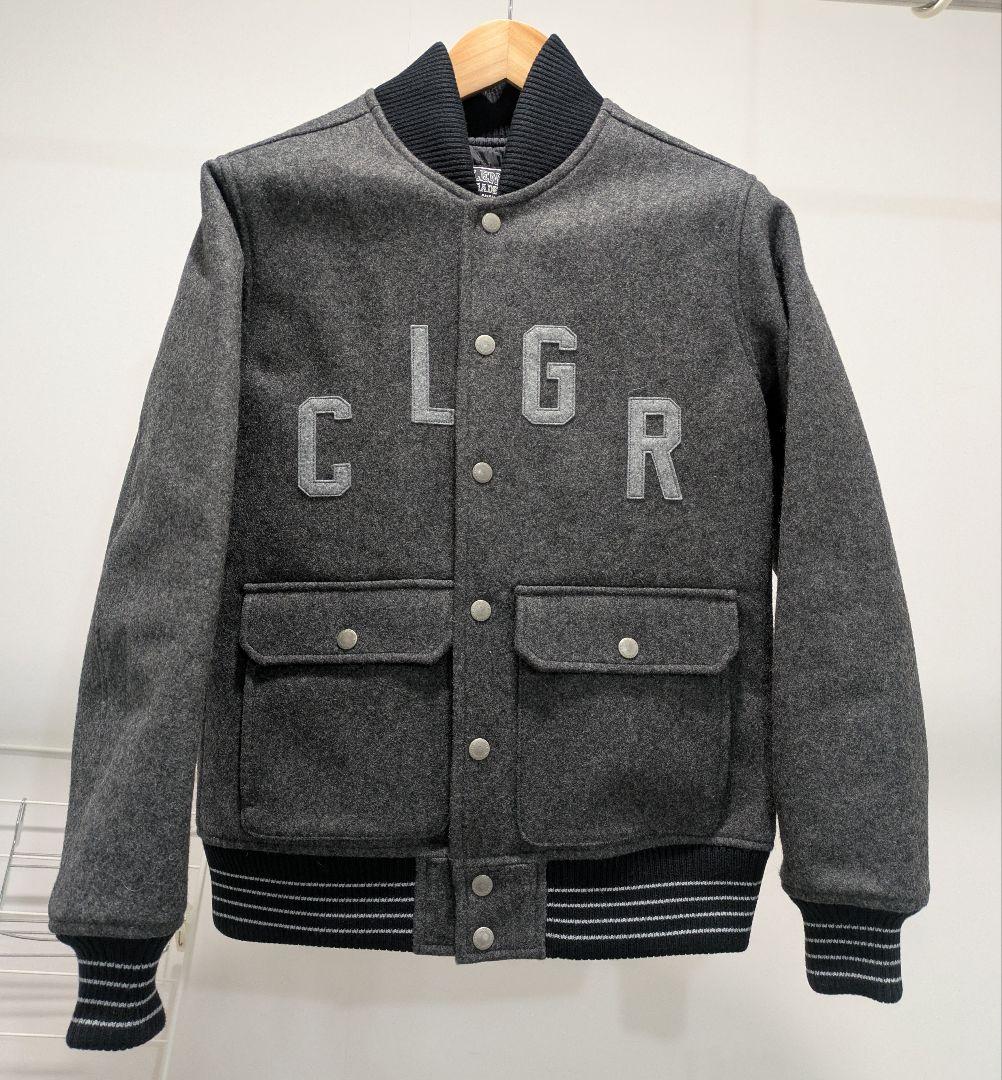 CHALLENGER 初期スタジャン CLG JK 014-009