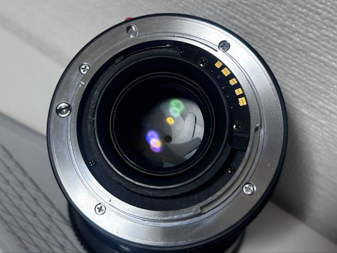 MINOLTA AF 28mm f2 New 単焦点