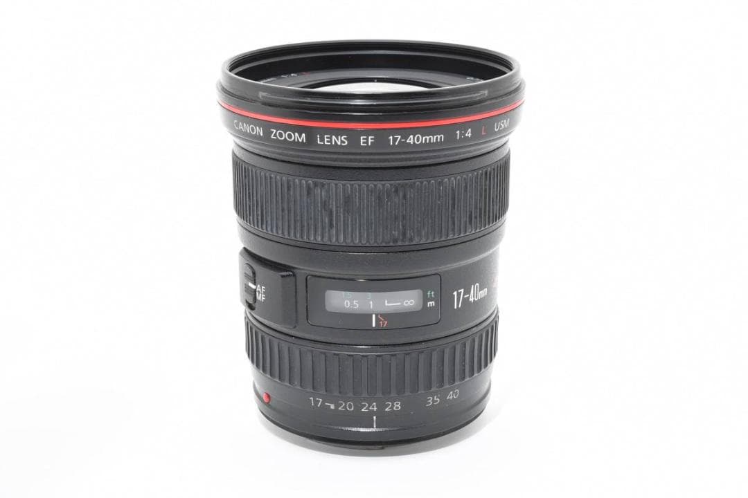 キャノン Canon EF 17-40m f4 L USM #1146