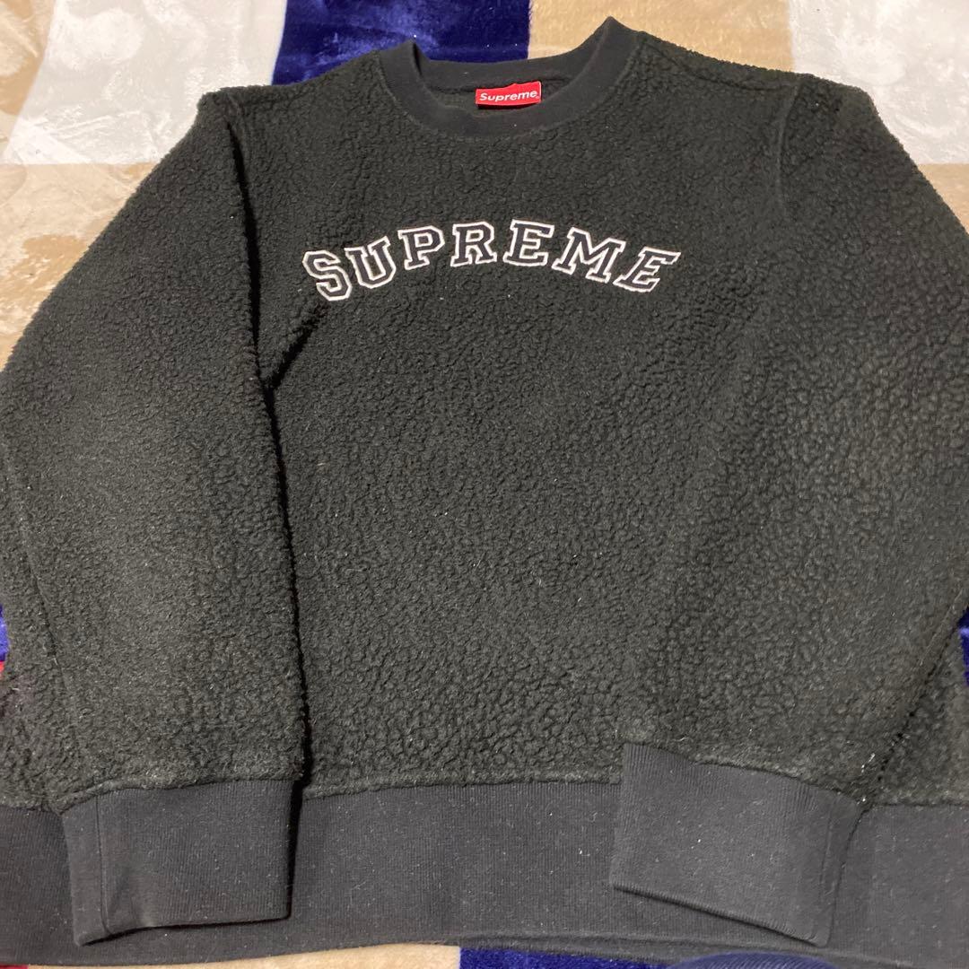 シュプリーム、バッグ、トレーナー、ビーニー