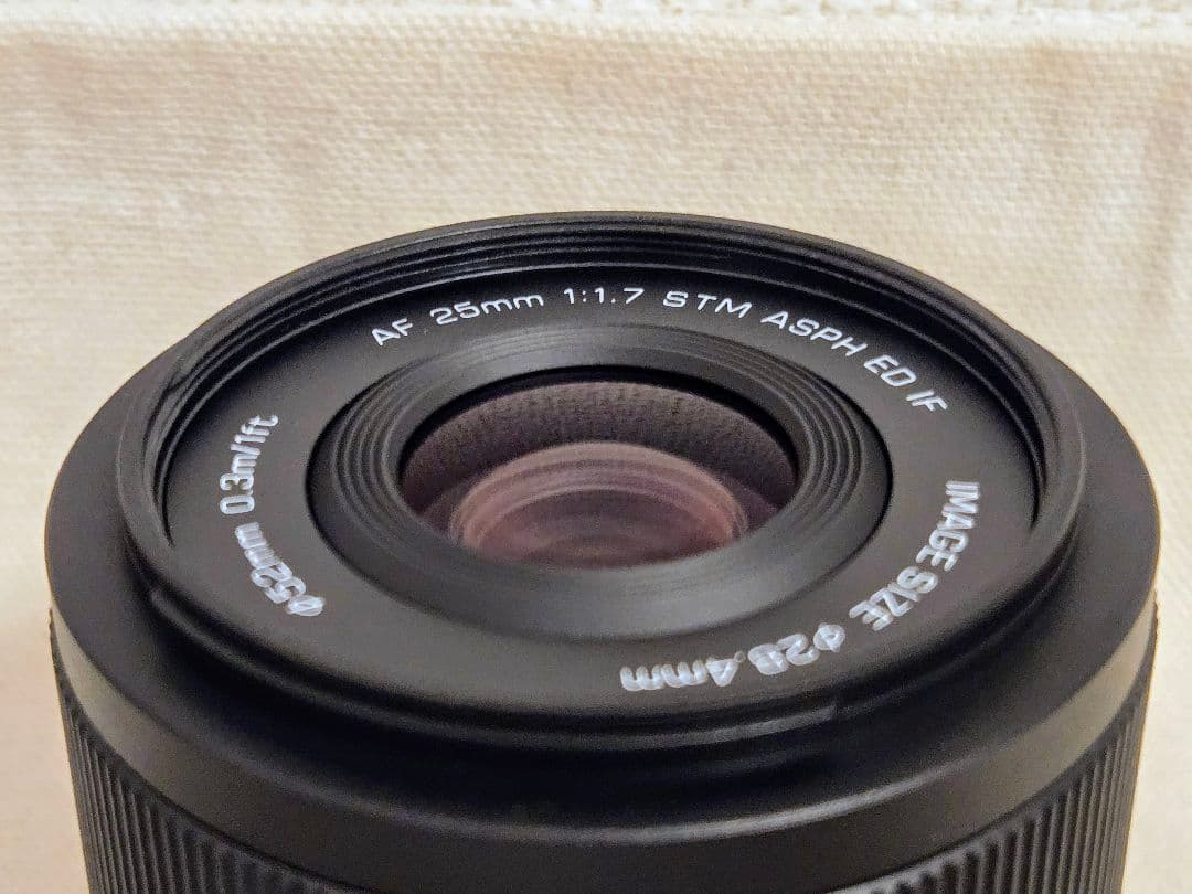 ★新品/最終セール★VILTROX25mm F1.7 富士フイルム Xマウント