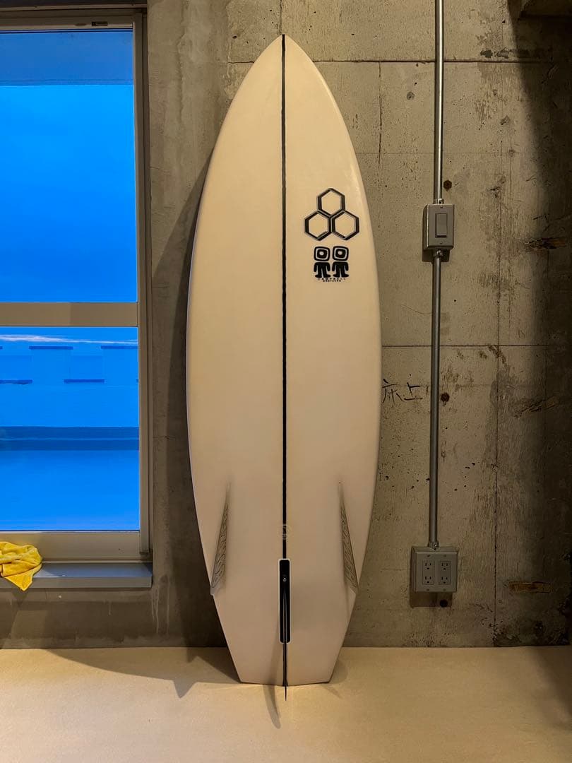 アルメリック Campbell Brothers 3D ボンザー　5‘9