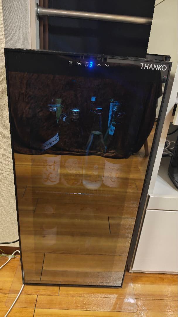 俺の酒蔵 朝霧 9ヶ月使用 保証書・レシート付き