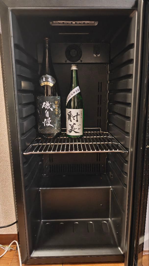 俺の酒蔵 朝霧 9ヶ月使用 保証書・レシート付き