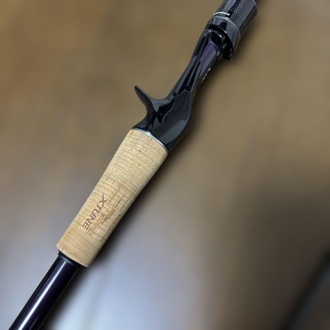 【週末値引き】 SHIMANO Brenious XTUNE ブレニアス