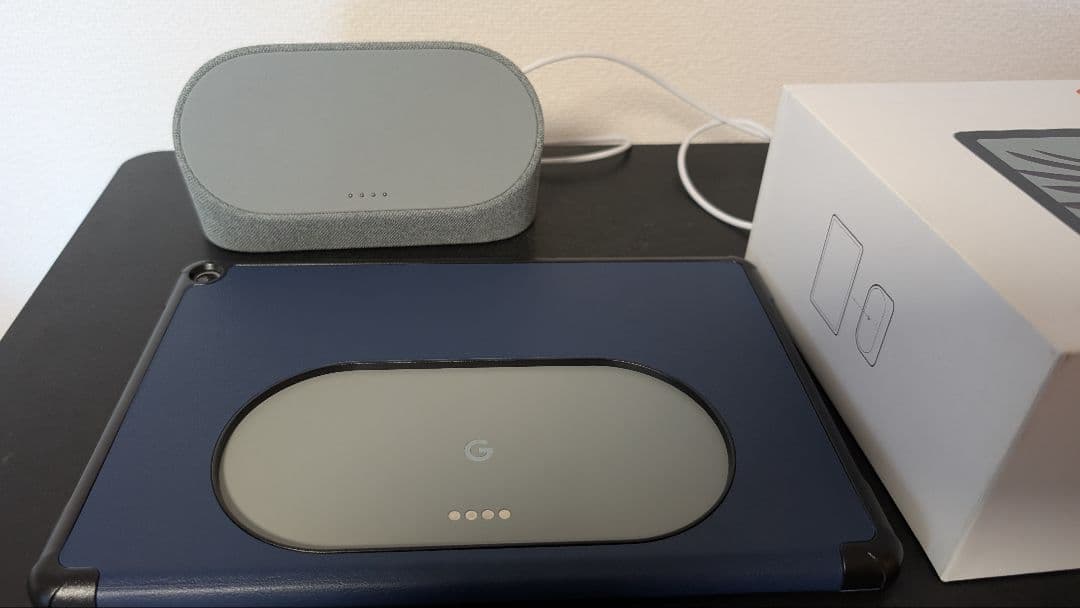 【美品】Google Pixel Tablet 128GB Hazel