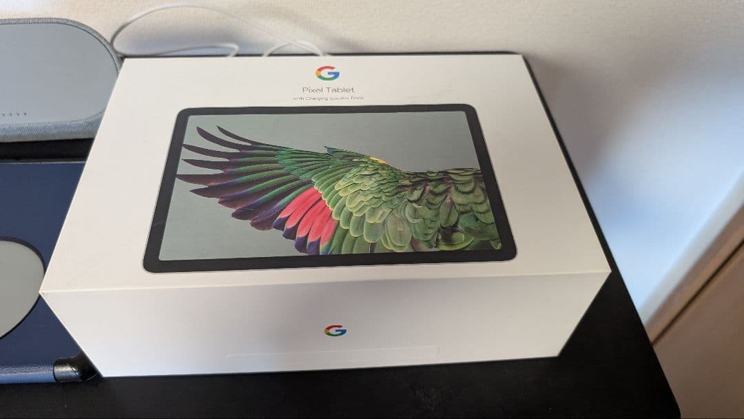 【美品】Google Pixel Tablet 128GB Hazel