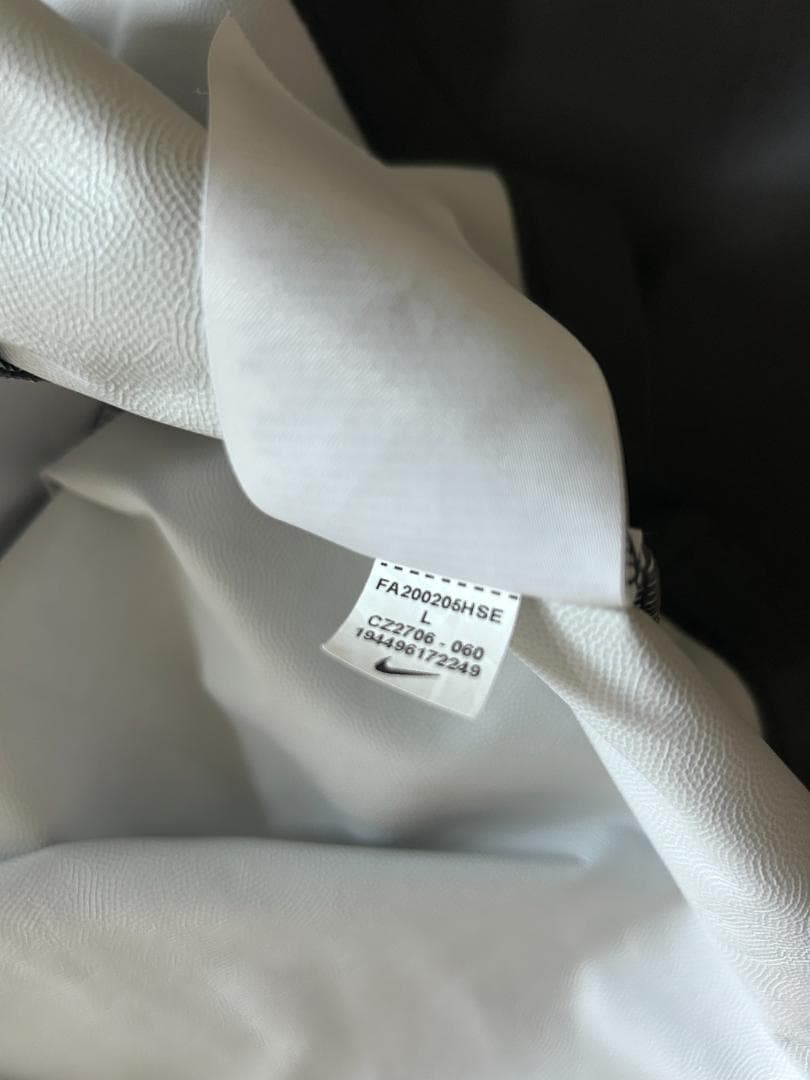 リバプール Nike Shield Strike Drill　サイズL グレー