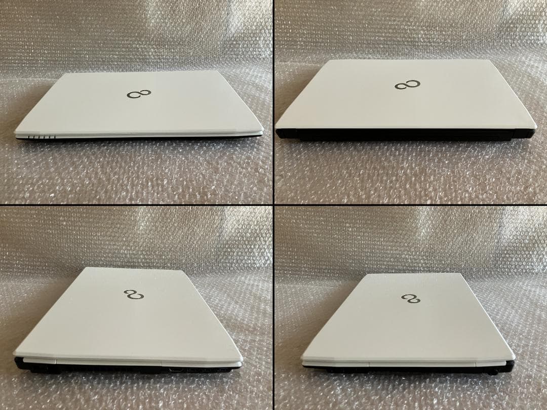 超超美品 Gore i3 起動約 22秒 新品SSD 512GB メモリ 8GB