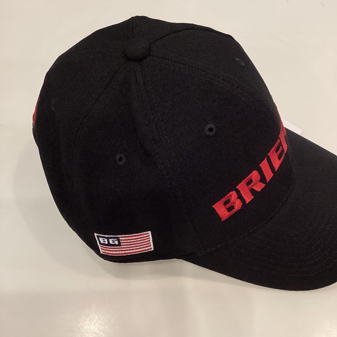 【まとめ買い割引対象】　新品　BRIEFING TWEEDY CAP PRO