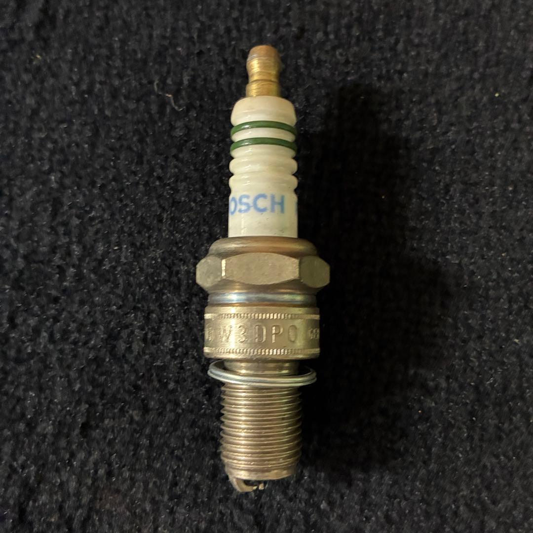 なるBosch プラチナ スパークプラグ14本
