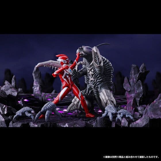 ムービーモンスターシリーズ×ウルトラ怪獣ＤＸ ヴァグセクト（大型）