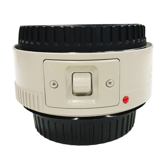Canon カメラ レンズ EXTENDER EF 1.4×Ⅱ ポーチ付き