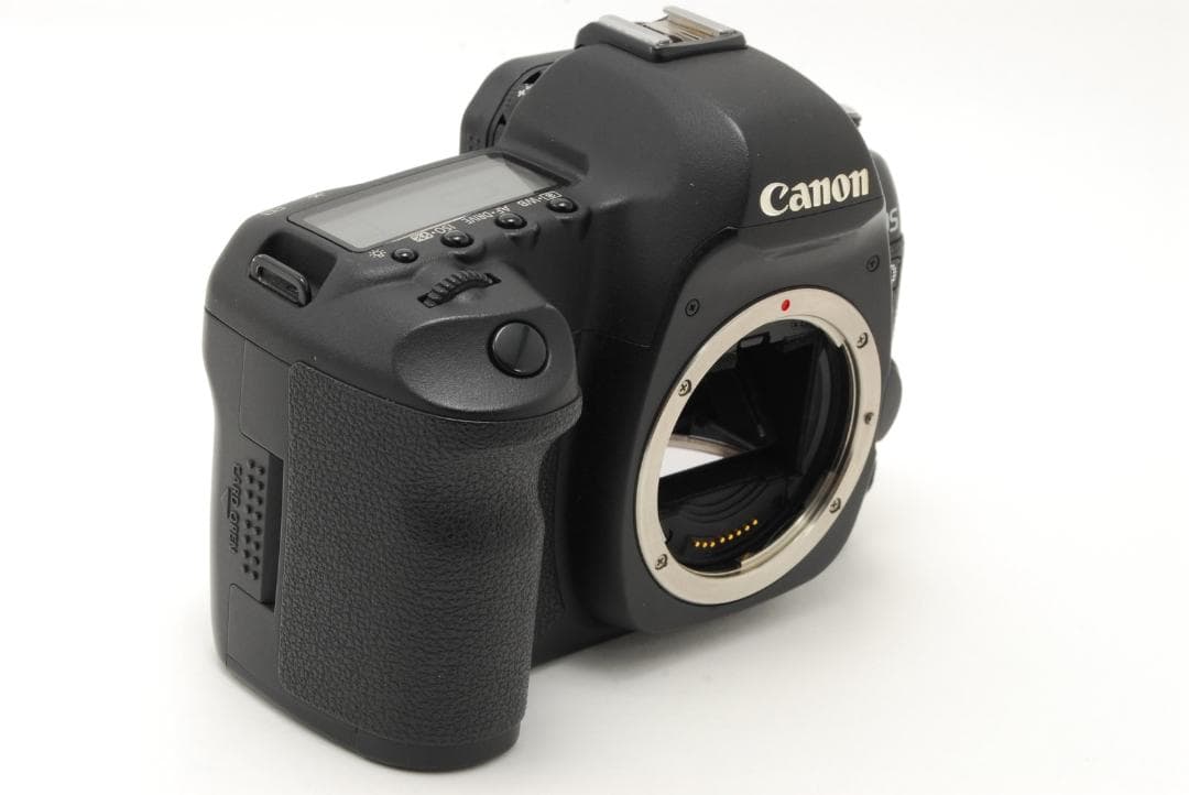 【CFカード付き】キヤノン Canon 5D Mark II ボディ