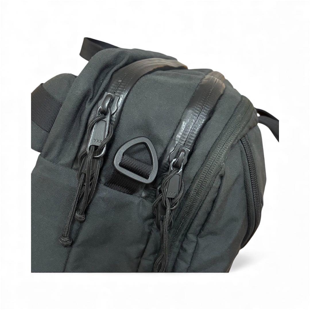 MYSTERY RANCH 3way ビジネスバッグブリーフケース リュック黒