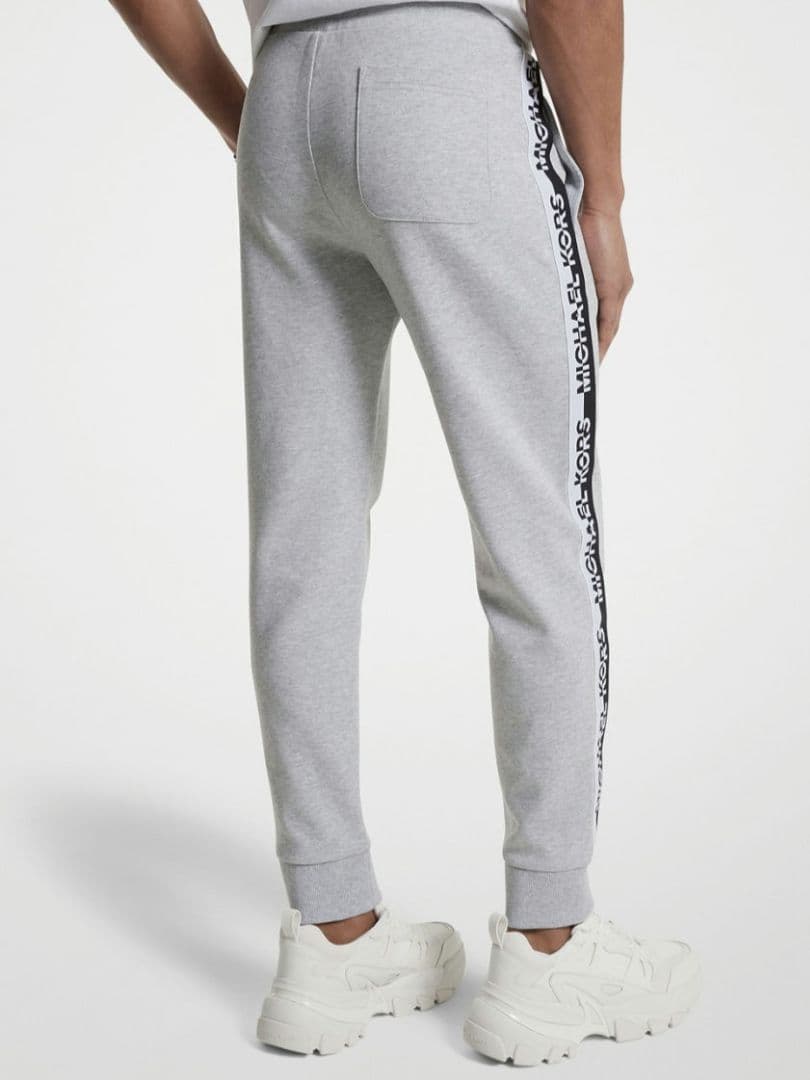 MICHAEL KORS　パーカー　スウェット　上下セット　グレー　Ｍ　メンズ