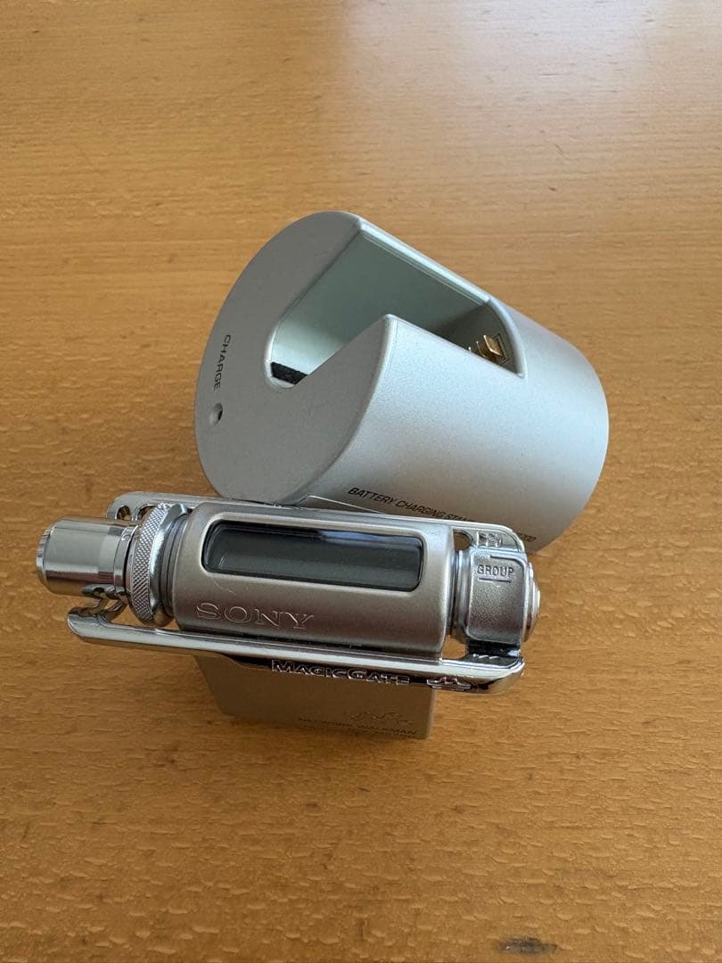 SONY デジタルオーディオプレーヤー NW-MS70Dシルバー