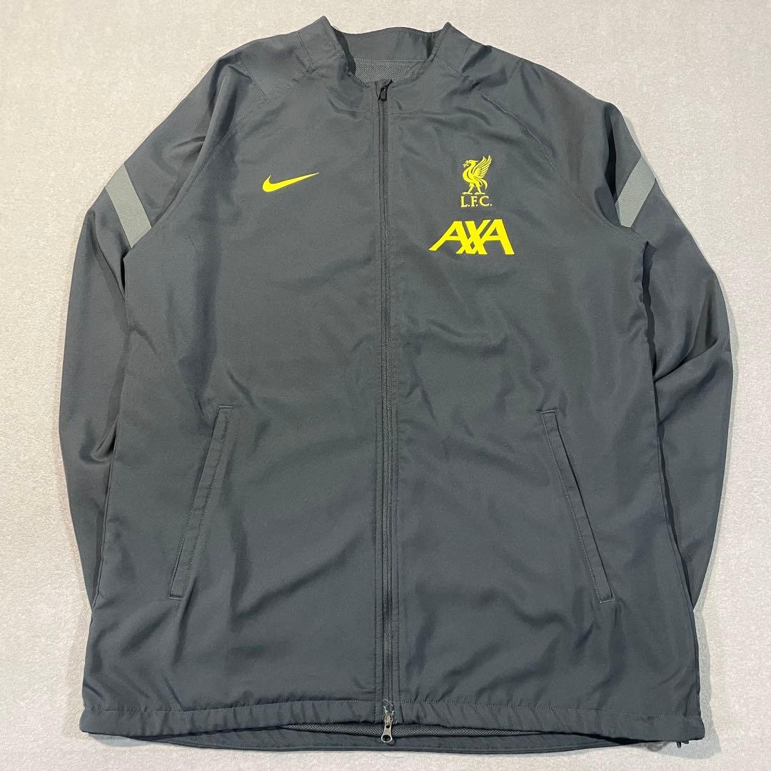 【超美品】NIKE × リバプールFC トラックジャケット＆パンツ セットアップ