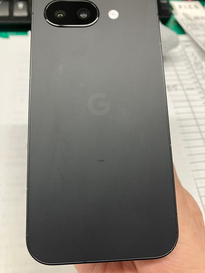 Google pixel9a 128GB ブラック