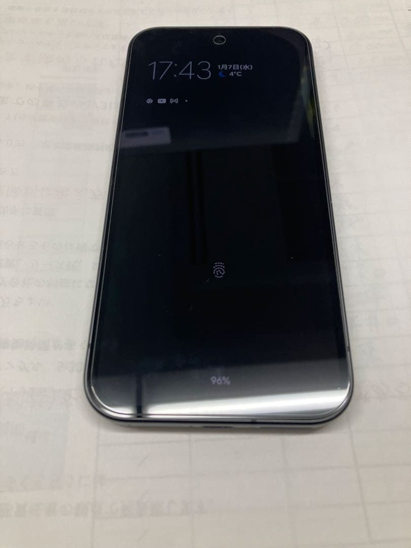 Google pixel9a 128GB ブラック