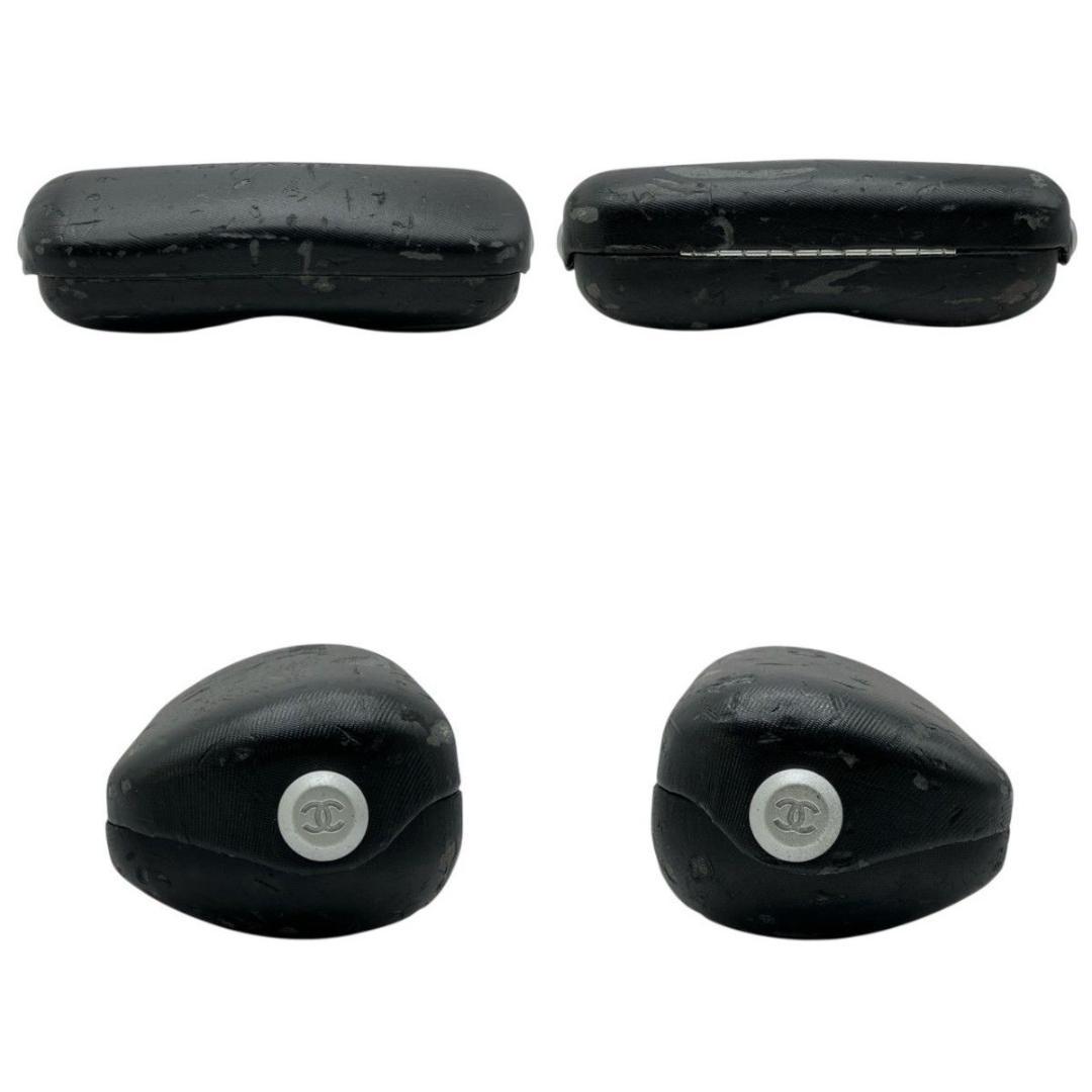 CHANEL シャネル サングラス アイウェア リムレス　ココマーク ケース付