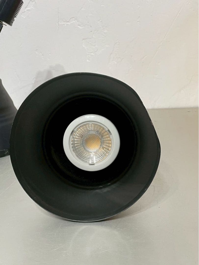 【5個セット】ビームテック LEDダクトレール用 スポットライト E26口金