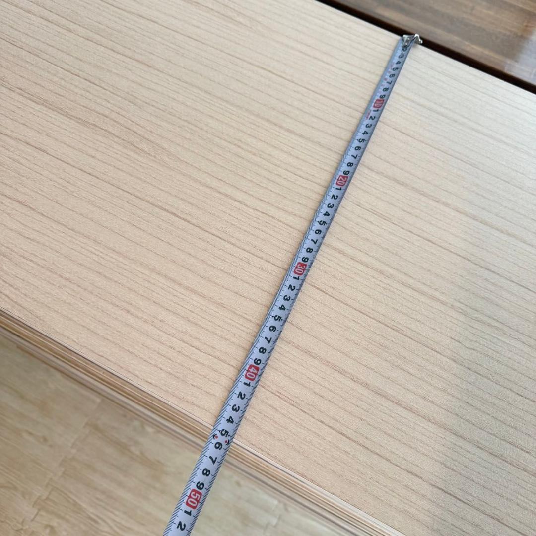 【破格】桐箪笥 10段 和服 着物 衣裳箱 ボックスタイプ　82-8