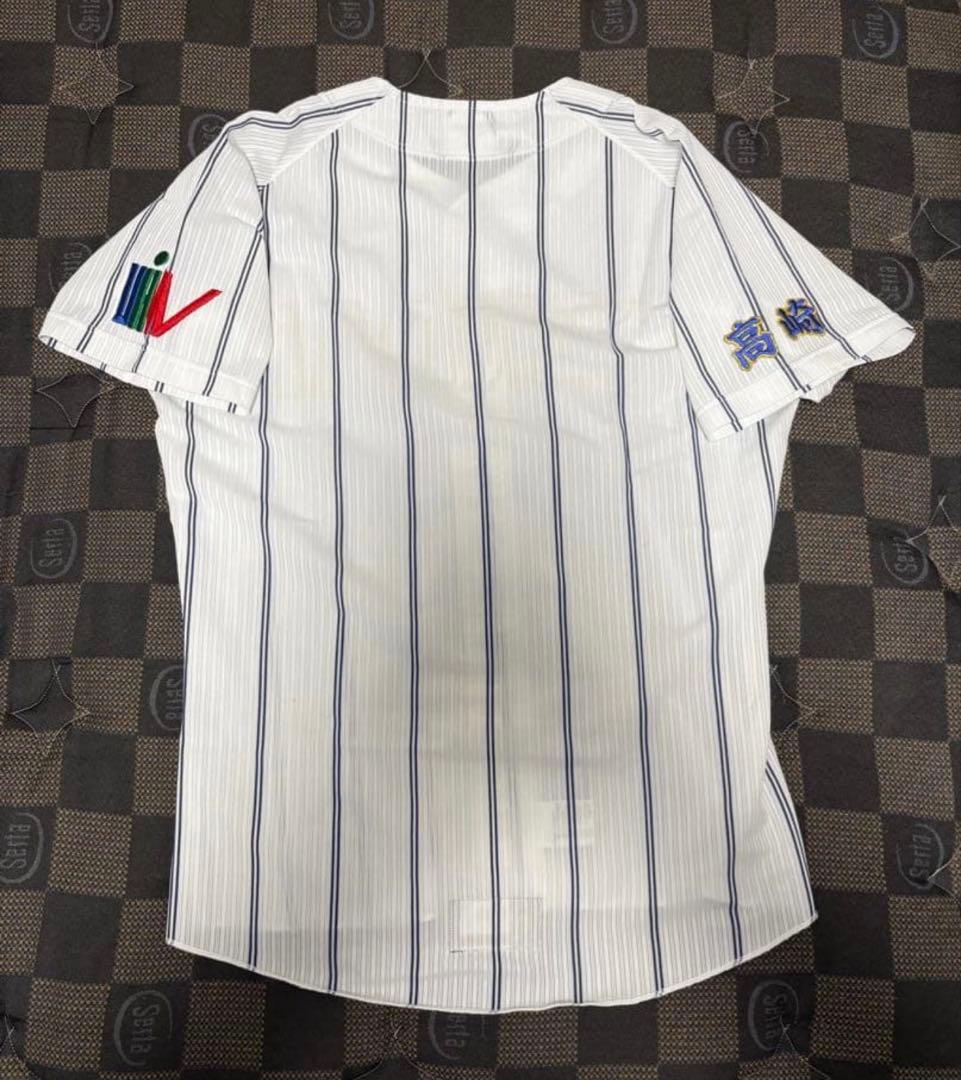 健大高崎高校　野球部　甲子園ユニフォーム　高崎健康福祉大高崎　ユニホーム