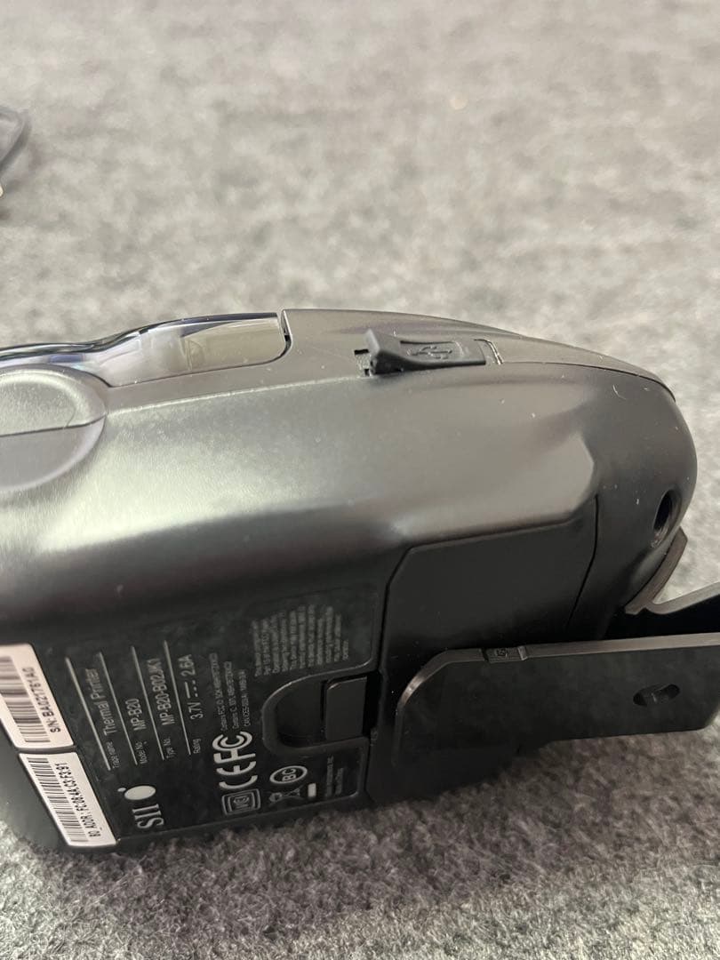 セイコー　レシートプリンター　MP-B20 エアレジ