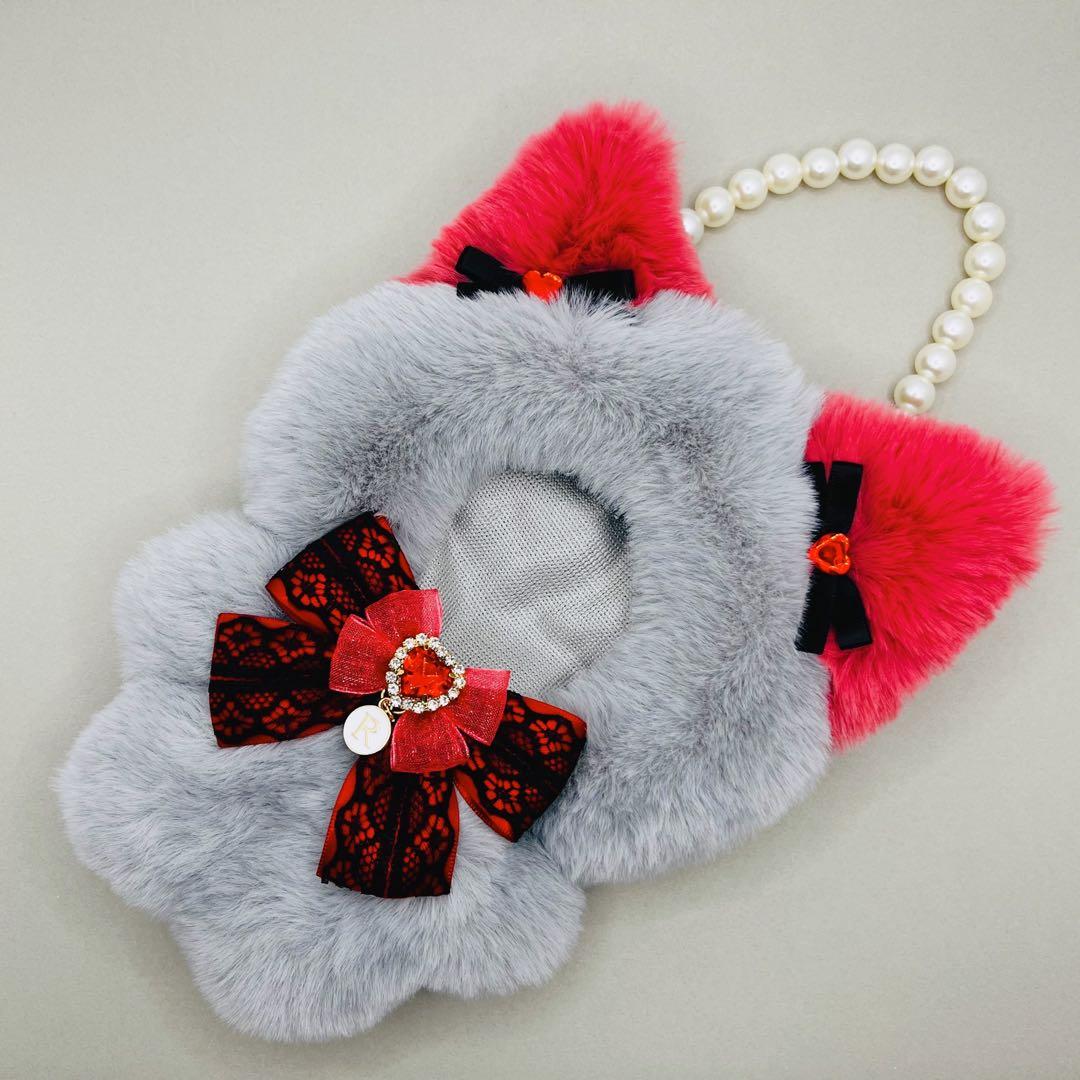 【SS】No. 669 ぬい服 16cm 着ぐるみ オーダー