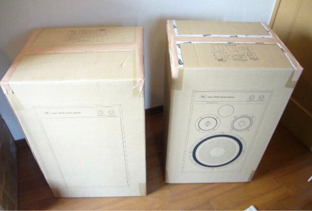 JBL 4312G 3ウェイモニタースピーカー ペア