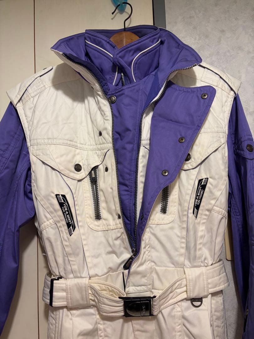 スキーウェア【ヴィンテージ】Phoenix Yuri Franco