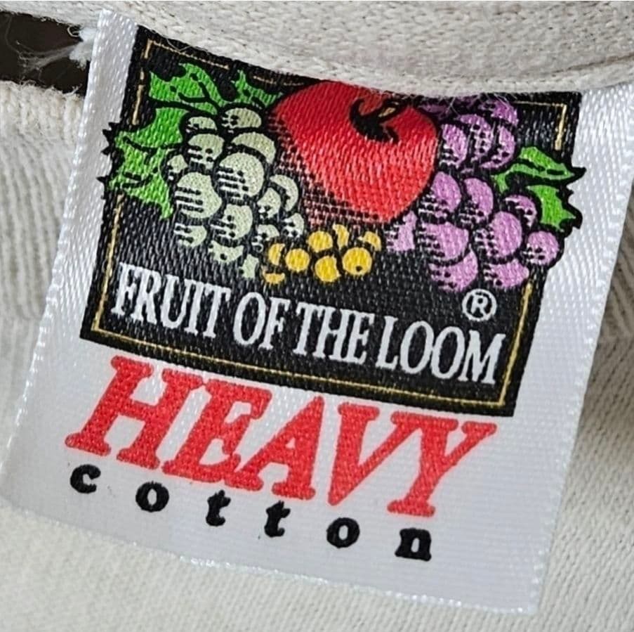 LLBean メンズ 半袖Tシャツ Sサイズ FRUIT OF THE LOOM