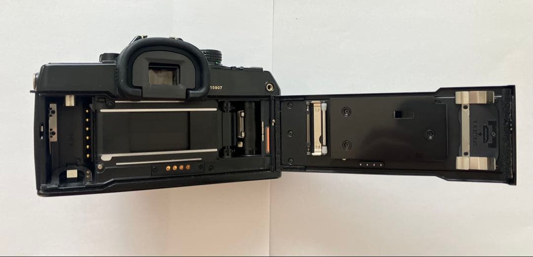 【ヒロ】CONTAX 167MT ボディ