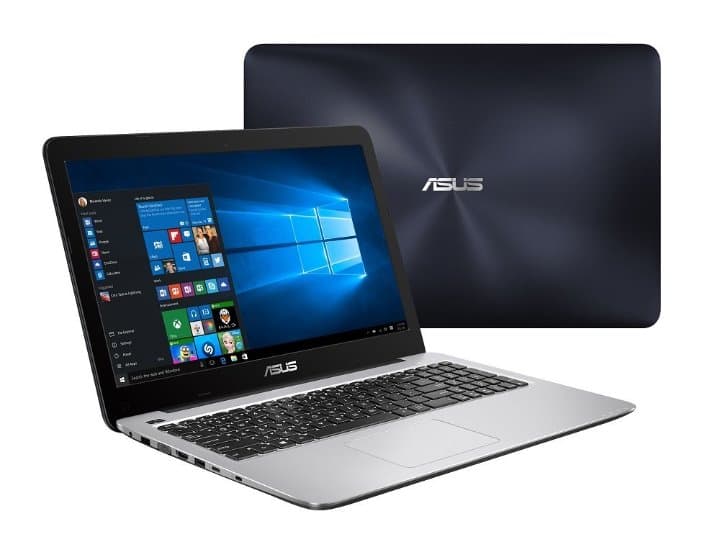 ASUS VivoBook ノートPC X556UA