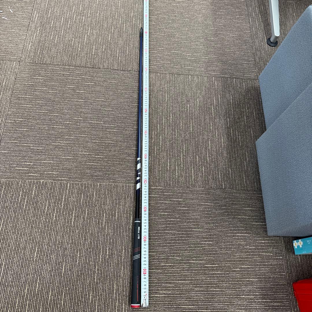 1WベンタスブルーTR 6S シャフト ピンスリーブレフティー　長さ1,120㎜