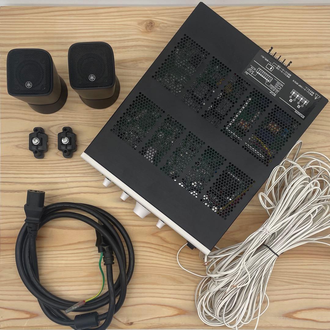 [中古美品]Yamaha スピーチプライバシーシステム VSP-2 即納可能！