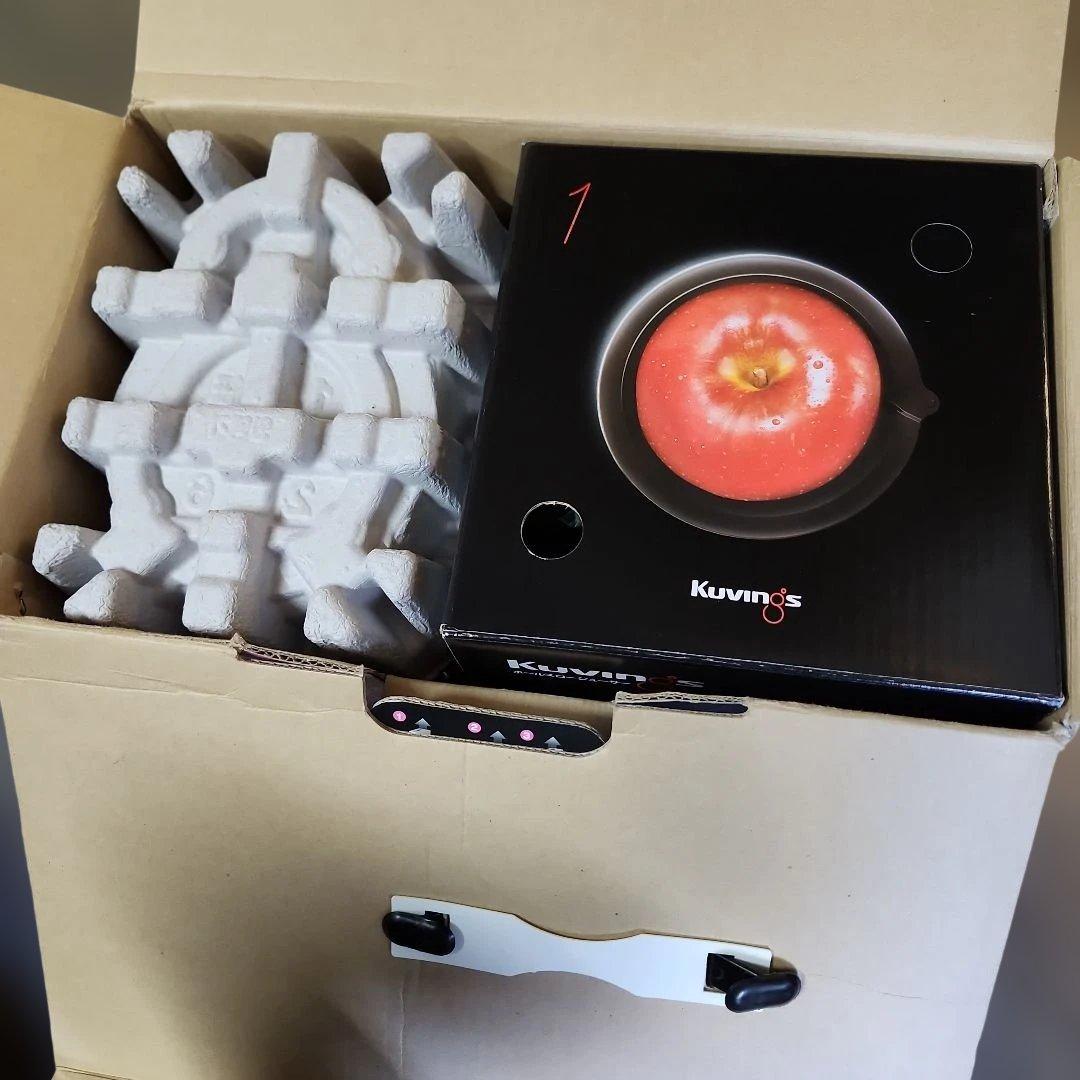 Kuvings JSG-831M Whole ホールスロージューサー