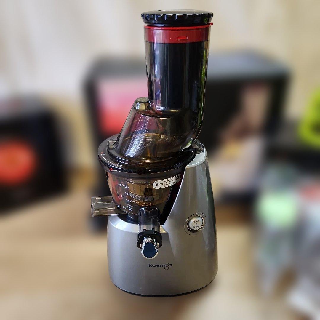 Kuvings JSG-831M Whole ホールスロージューサー