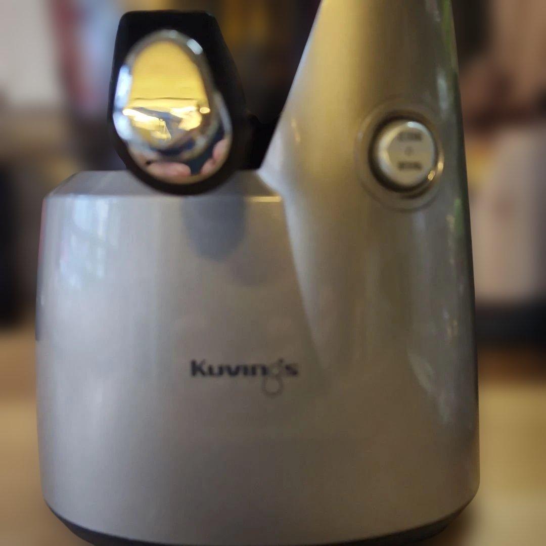 Kuvings JSG-831M Whole ホールスロージューサー