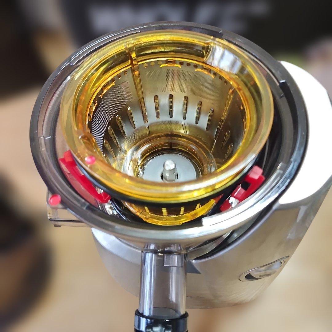 Kuvings JSG-831M Whole ホールスロージューサー