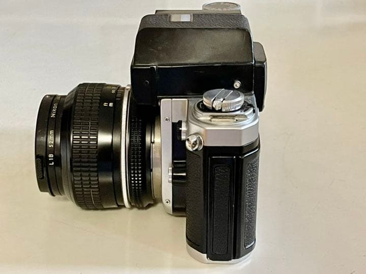 【フルツキ】Nikon ニコン　F2 photomic フィルムカメラ