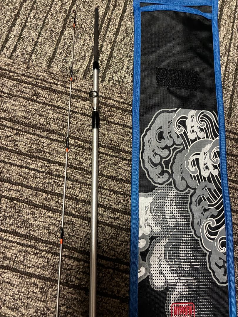 海太郎　ロッド