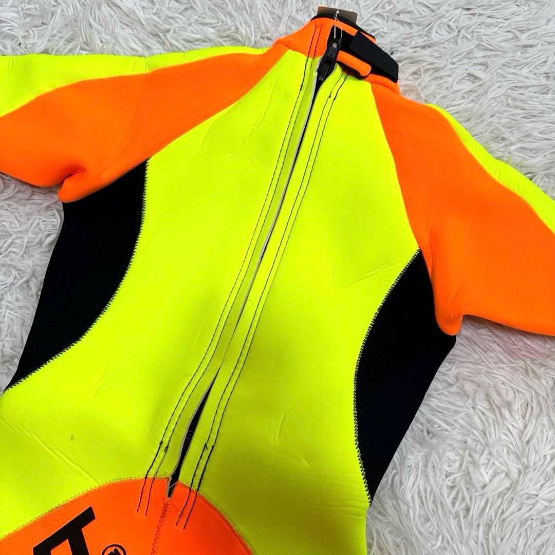 【未使用】BREAKER OUT ブレーカーアウト　ウエットスーツ　レディースM